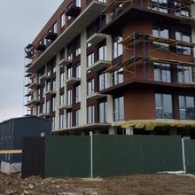 Хід будівництва ЖК ЛАЙТ ПАРК, 3 секція, лютий 2026