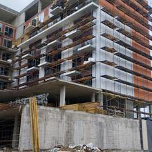 Хід будівництва ЖК ЛАЙТ ПАРК, 3 секція, лютий 2026