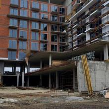 Хід будівництва ЖК ЛАЙТ ПАРК, 2 секція, лютий 2026