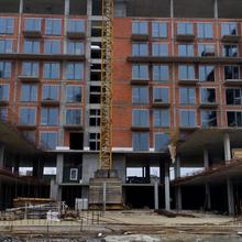 Хід будівництва ЖК ЛАЙТ ПАРК, 2 секція, лютий 2026