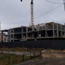 Хід будівництва ЖК GARDEN CITY, 2-3 секції, лютий 2026