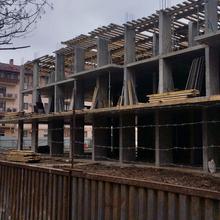 Хід будівництва ЖК GARDEN CITY, 2 секція, лютий 2026