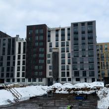 Хід будівництва ЖК Файна Таун, будинок 04301-04305, лютий 2026