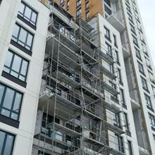 Хід будівництва ЖК Файна Таун, будинок 04101- 04205, лютий 2026