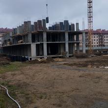 Хід будівництва ЖК GARDEN CITY, 4-6 секцї, лютий 2026