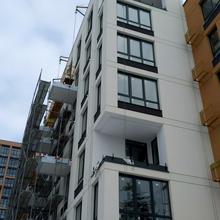 Хід будівництва ЖК Файна Таун, будинок 04003-04005, лютий 2026