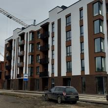 Ход строительства ЖК Нова Сторожниця, Дом А01, февраль 2026