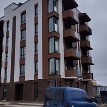 Ход строительства ЖК Нова Сторожниця, Дом А01, февраль 2026