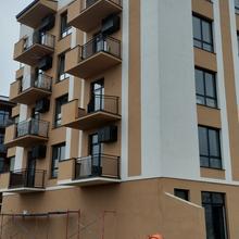 Ход строительства ЖК Нова Сторожниця, Дом А02, февраль 2026