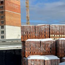 Ход строительства ЖК Молодость, 44 дом, февраль 2026