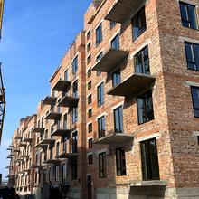 Хід будівництва ЖК Долішній, 11 будинок, лютий 2026