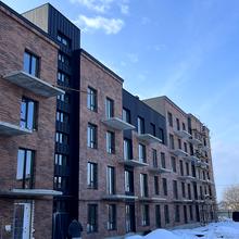 Хід будівництва ЖК Долішній, 12 будинок, лютий 2026