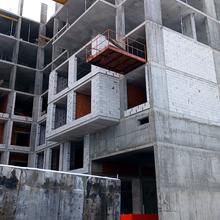 Хід будівництва ЖК Sister, 1.1 будинок, лютий 2026