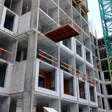 Хід будівництва ЖК Sister, 1.2 будинок, лютий 2026