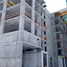 Хід будівництва ЖК Sister, 1.4 будинок, лютий 2026