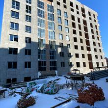 Ход строительства ЖК PERFECT City, 3 дом, февраль 2026