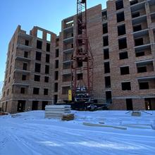 Ход строительства ЖК PERFECT City, 2 дом, февраль 2026