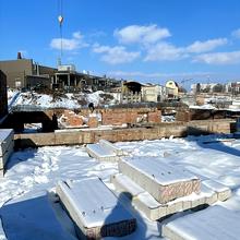 Ход строительства ЖК PERFECT City, 1 дом, февраль 2026