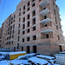 Ход строительства ЖК PERFECT City, 2 дом, февраль 2026