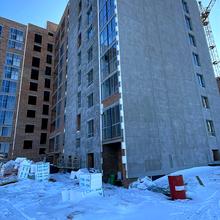 Ход строительства ЖК PERFECT City, 3 дом, февраль 2026