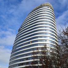 Ход строительства МФК INTERGAL CITY, Башня А, февраль 2026