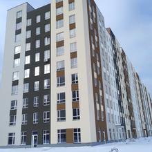 Ход строительства ЖК Scandia, 18 дом, февраль 2026