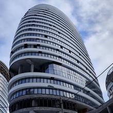 Ход строительства МФК INTERGAL CITY, Башня Г, февраль 2026