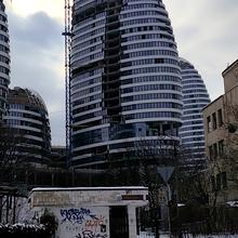 Ход строительства МФК INTERGAL CITY, Башня Г, февраль 2026