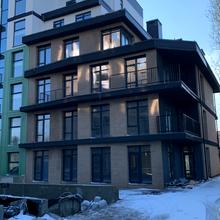 Хід будівництва Пространство на Дачній, Блок В, лютий 2026