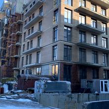 Хід будівництва Пространство на Дачній, Блок Б, лютий 2026