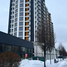 Ход строительства ЖК Central Bucha, 1 дом, февраль 2026