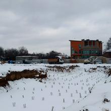 Хід будівництва ЖК New Tone, 2 будинок (секції 6-7), лютий 2026