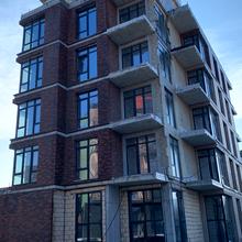 Хід будівництва Пространство на Дачній, Блок Б, лютий 2026