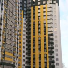 Хід будівництва ЖК Сирецькі сади, 10 будинок, лютий 2026