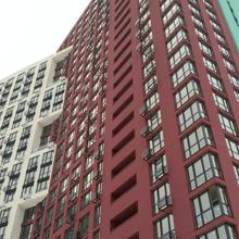 Хід будівництва ЖК Dibrova Park, 8 будинок, лютий 2026