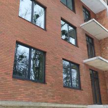 Ход строительства ЖК Парковый Дом, 1-2 секции, февраль 2026