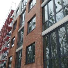 Ход строительства ЖК Парковый Дом, 1-2 секции, февраль 2026