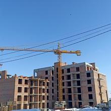 Хід будівництва ЖК Масив Преміум, Будинок, лютий 2026