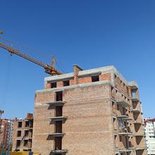 Хід будівництва ЖК Масив Преміум, Будинок, лютий 2026