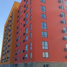 Хід будівництва ЖК Кольоровий, 1-4 секції, лютий 2026