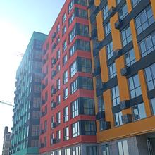 Хід будівництва ЖК Кольоровий, 3 секція, лютий 2026