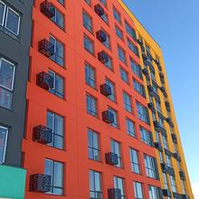 Хід будівництва ЖК Кольоровий, 3 секція, лютий 2026