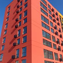 Хід будівництва ЖК Кольоровий, 1 секція, лютий 2026