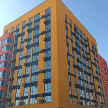 Хід будівництва ЖК Кольоровий, 2 секція, лютий 2026