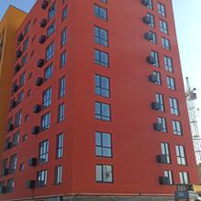 Хід будівництва ЖК Кольоровий, 1 секція, лютий 2026