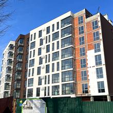 Ход строительства ЖК My Home, 2 секция, февраль 2026