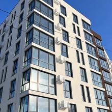 Ход строительства ЖК My Home, 1 секция, февраль 2026