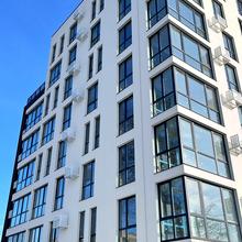 Ход строительства ЖК My Home, 1 секция, февраль 2026