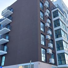 Ход строительства ЖК My Home, 1 секция, февраль 2026