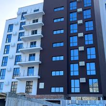 Ход строительства ЖК My Home, 2 секция, февраль 2026